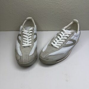 Tretorn Women’s Rawlins 2.0 Round Toe Sneakers Athletic Shoes Size 8.5